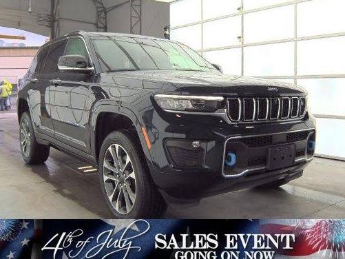 JEEP GRAND CHEROKEE 2022 1C4RJYD63N8761650 image
